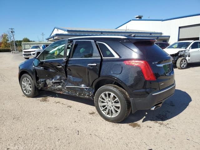 1GYKNDRS0HZ291915 - 2017 CADILLAC XT5 LUXURY 黑色 照片 2