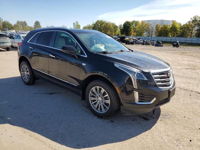 1GYKNDRS0HZ291915 - 2017 CADILLAC XT5 LUXURY 黑色 照片 4