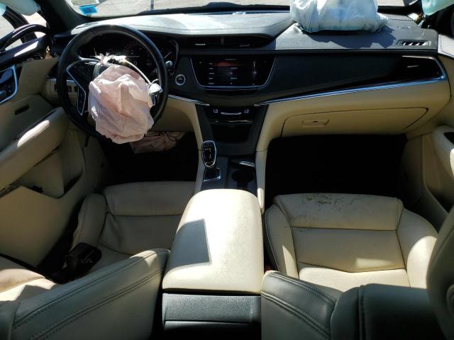 1GYKNDRS0HZ291915 - 2017 CADILLAC XT5 LUXURY 黑色 照片 8