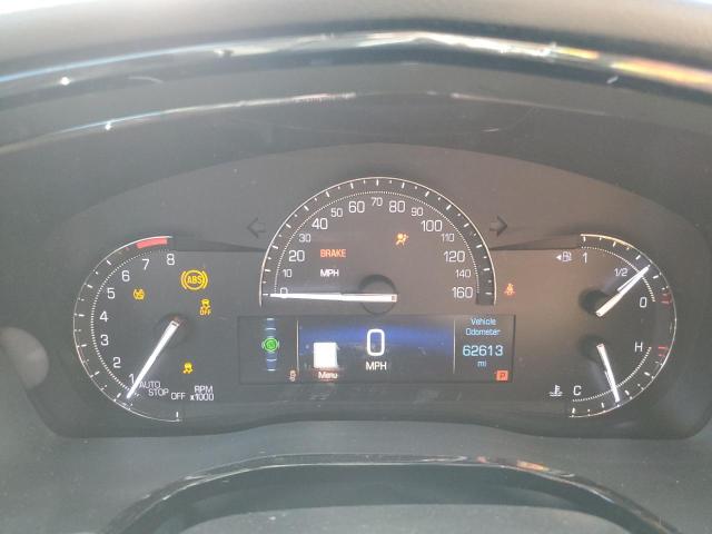 1GYKNDRS0HZ291915 - 2017 CADILLAC XT5 LUXURY 黑色 照片 9