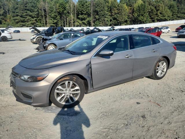 2017 CHEVROLET MALIBU LT, 