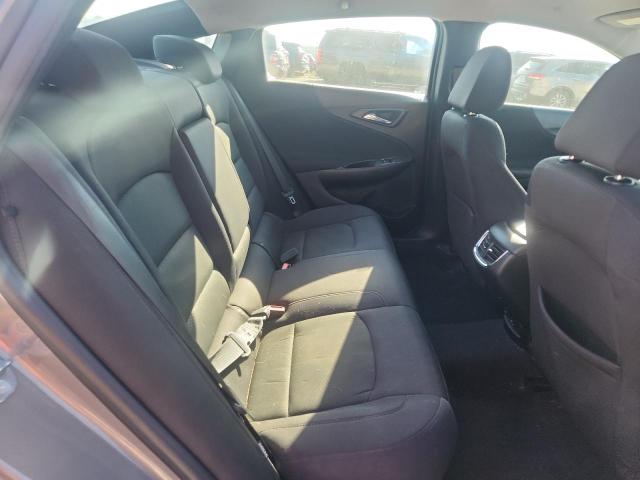 1G1ZE5ST5HF192689 - 2017 CHEVROLET MALIBU LT GRAY photo 10