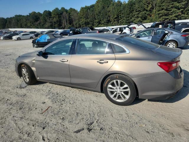1G1ZE5ST5HF192689 - 2017 CHEVROLET MALIBU LT GRAY photo 2