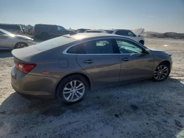 1G1ZE5ST5HF192689 - 2017 CHEVROLET MALIBU LT GRAY photo 3