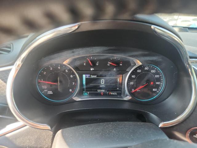 1G1ZE5ST5HF192689 - 2017 CHEVROLET MALIBU LT GRAY photo 9