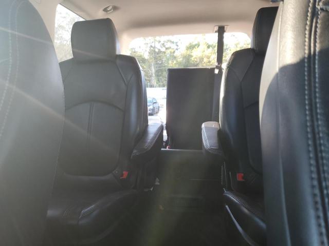 1GKKRRKD9EJ227339 - 2014 GMC ACADIA SLT-1 SILVER photo 10