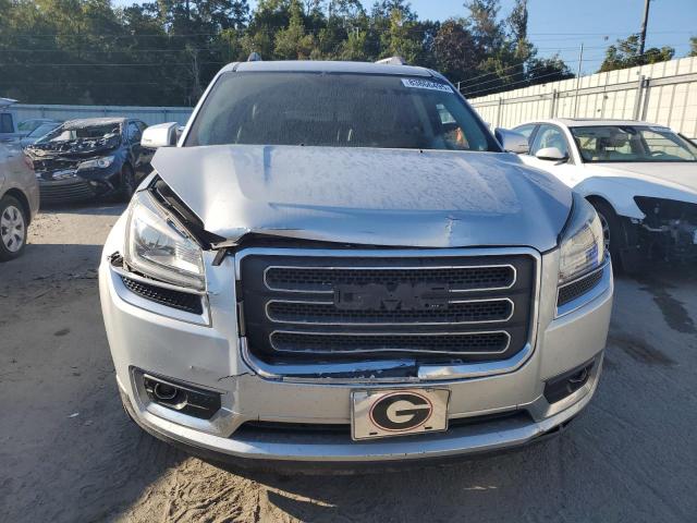 1GKKRRKD9EJ227339 - 2014 GMC ACADIA SLT-1 SILVER photo 5