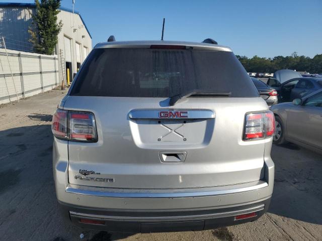 1GKKRRKD9EJ227339 - 2014 GMC ACADIA SLT-1 SILVER photo 6