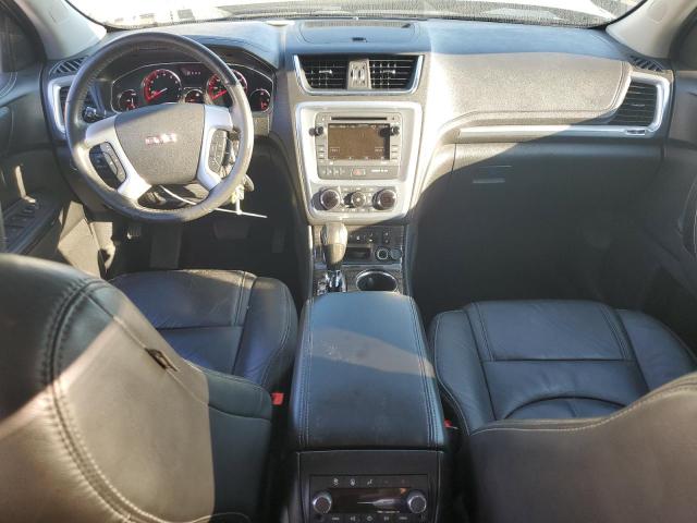 1GKKRRKD9EJ227339 - 2014 GMC ACADIA SLT-1 SILVER photo 8