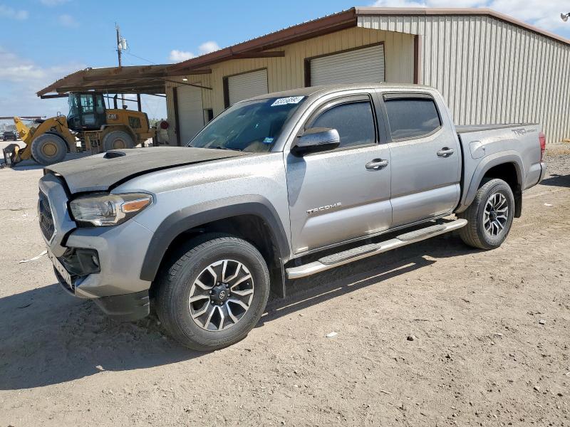 2018 TOYOTA TACOMA DOUBLE CAB, 