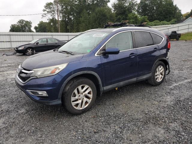 2016 HONDA CR-V EX, 