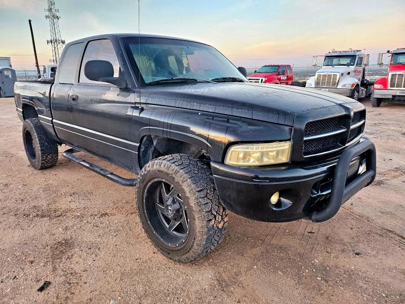 2000 DODGE RAM 1500, 