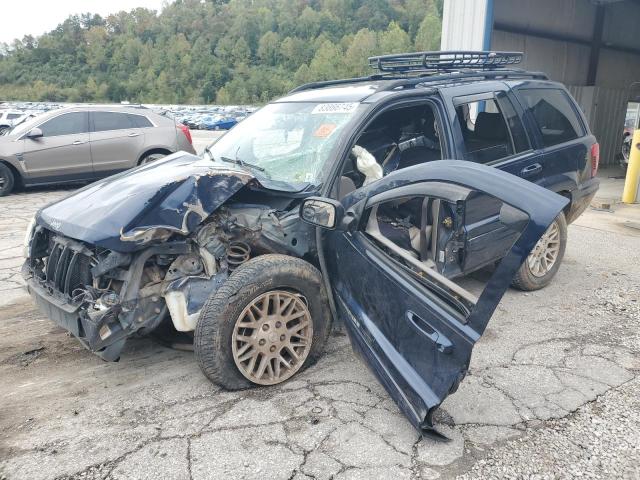 2004 JEEP GRAND CHEROKEE LIMITED, 