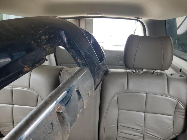 1J4GW58N24C339609 - 2004 JEEP GRAND CHEROKEE LIMITED BLUE photo 10