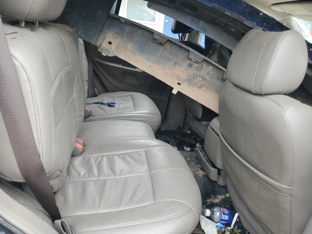 1J4GW58N24C339609 - 2004 JEEP GRAND CHEROKEE LIMITED BLUE photo 11