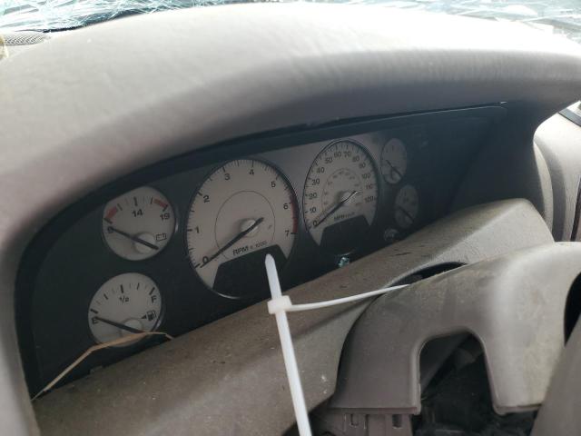 1J4GW58N24C339609 - 2004 JEEP GRAND CHEROKEE LIMITED BLUE photo 9