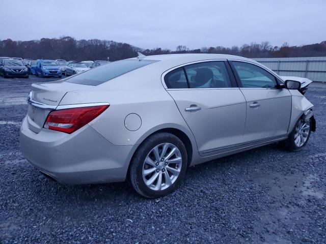 1G4GB5G36EF100917 - 2014 BUICK LACROSSE BEIGE photo 3