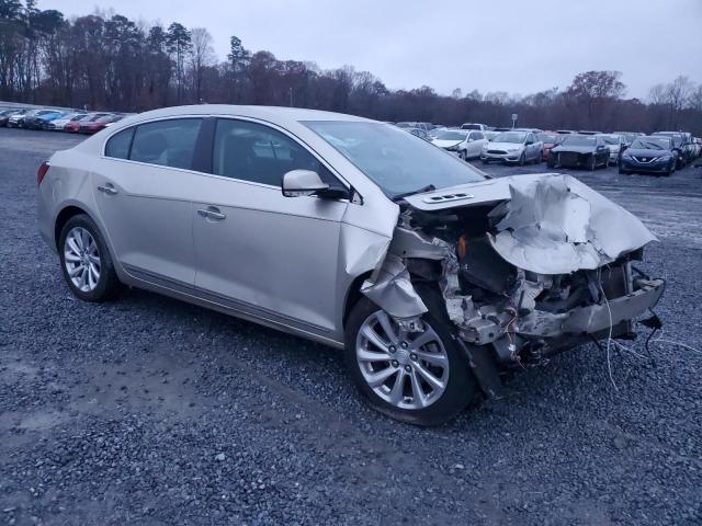 1G4GB5G36EF100917 - 2014 BUICK LACROSSE BEIGE photo 4