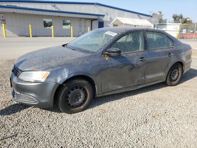 2014 VOLKSWAGEN JETTA BASE, 