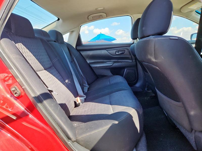 1N4AL3AP3GN366191 - 2016 NISS ALTIMA 2.5 RED photo 10