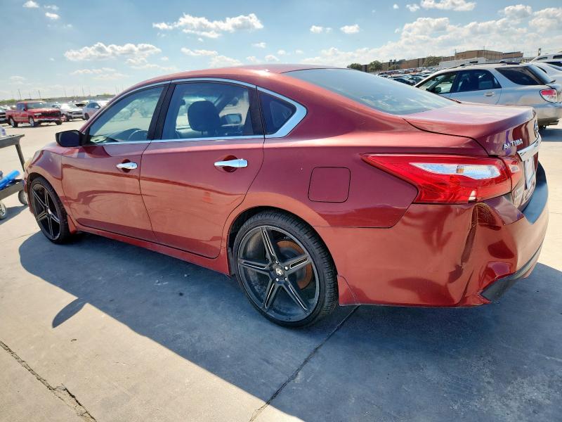 1N4AL3AP3GN366191 - 2016 NISS ALTIMA 2.5 RED photo 2