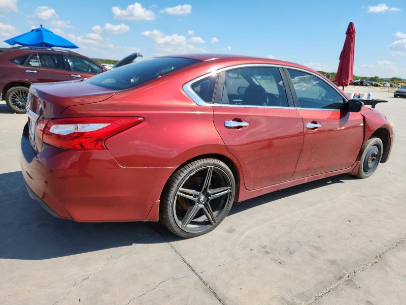 1N4AL3AP3GN366191 - 2016 NISS ALTIMA 2.5 RED photo 3