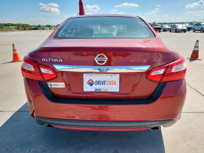 1N4AL3AP3GN366191 - 2016 NISS ALTIMA 2.5 RED photo 6