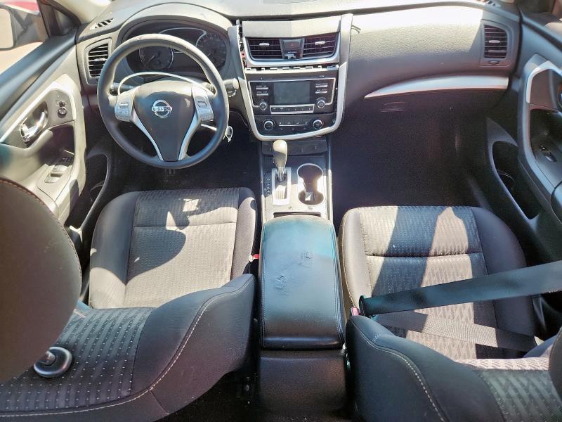 1N4AL3AP3GN366191 - 2016 NISS ALTIMA 2.5 RED photo 8