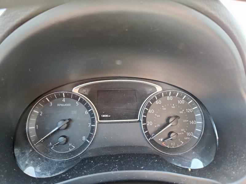 1N4AL3AP3GN366191 - 2016 NISS ALTIMA 2.5 RED photo 9