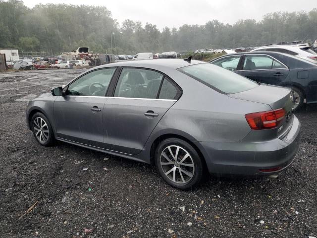3VWDB7AJ8HM297004 - 2017 VOLKSWAGEN JETTA SE 灰色 照片 2