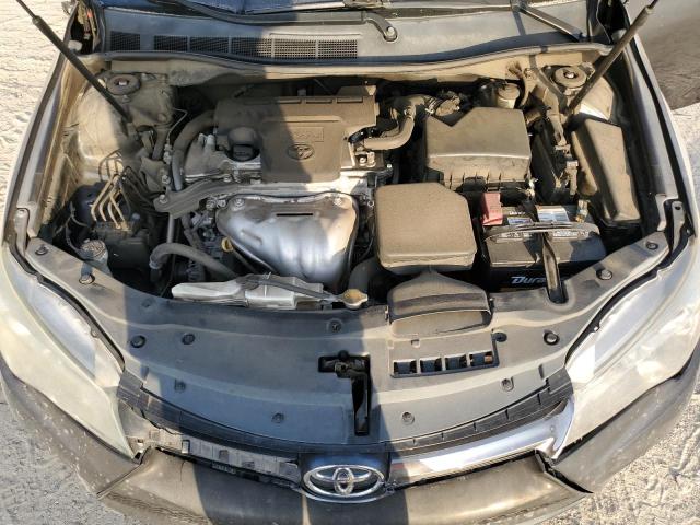 4T1BF1FK5FU477638 - 2015 TOYOTA CAMRY LE BLACK photo 11