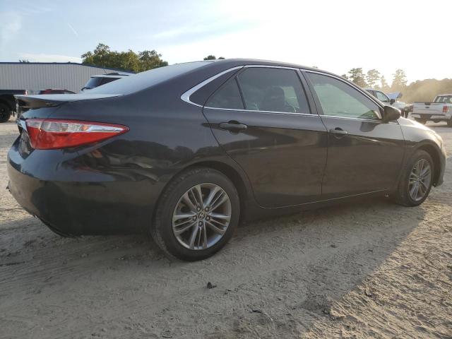 4T1BF1FK5FU477638 - 2015 TOYOTA CAMRY LE BLACK photo 3