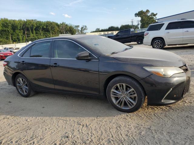 4T1BF1FK5FU477638 - 2015 TOYOTA CAMRY LE BLACK photo 4