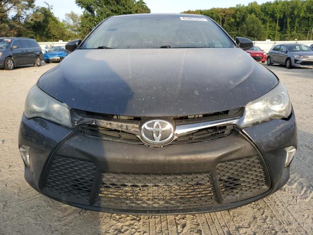 4T1BF1FK5FU477638 - 2015 TOYOTA CAMRY LE BLACK photo 5