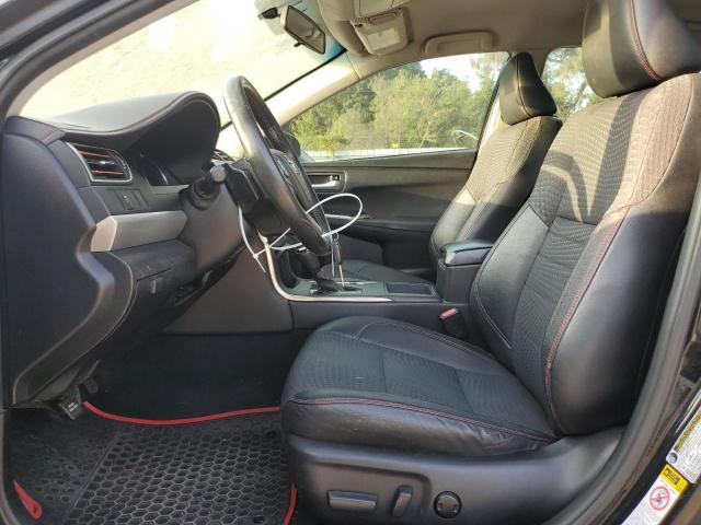 4T1BF1FK5FU477638 - 2015 TOYOTA CAMRY LE BLACK photo 7