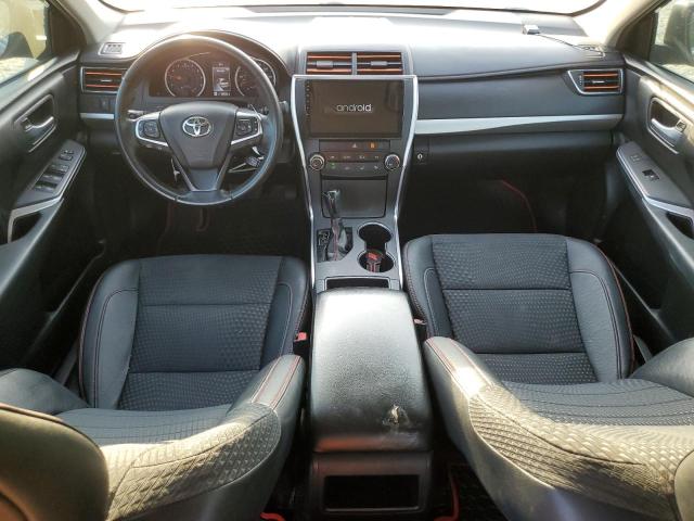 4T1BF1FK5FU477638 - 2015 TOYOTA CAMRY LE BLACK photo 8