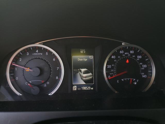 4T1BF1FK5FU477638 - 2015 TOYOTA CAMRY LE BLACK photo 9