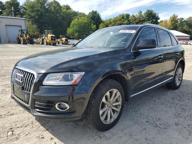 2015 AUDI Q5 PREMIUM PLUS, 