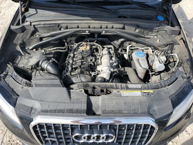 WA1LFAFP7FA052857 - 2015 AUDI Q5 PREMIUM PLUS BLACK photo 12