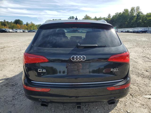 WA1LFAFP7FA052857 - 2015 AUDI Q5 PREMIUM PLUS BLACK photo 6