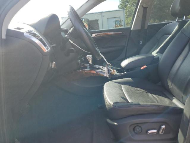 WA1LFAFP7FA052857 - 2015 AUDI Q5 PREMIUM PLUS BLACK photo 7