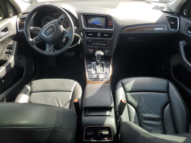 WA1LFAFP7FA052857 - 2015 AUDI Q5 PREMIUM PLUS BLACK photo 8