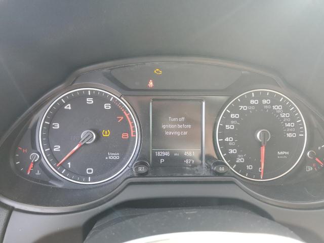 WA1LFAFP7FA052857 - 2015 AUDI Q5 PREMIUM PLUS BLACK photo 9