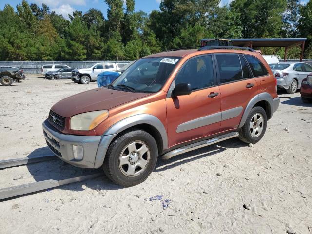 2002 TOYOTA RAV4, 