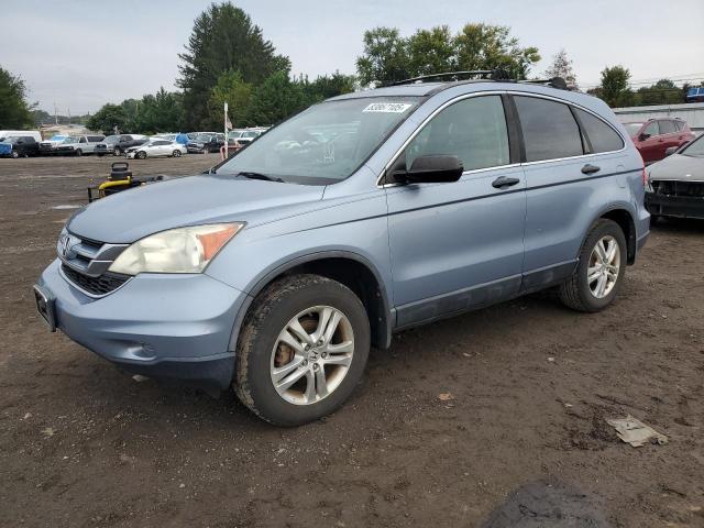 2010 HONDA CR-V EX, 