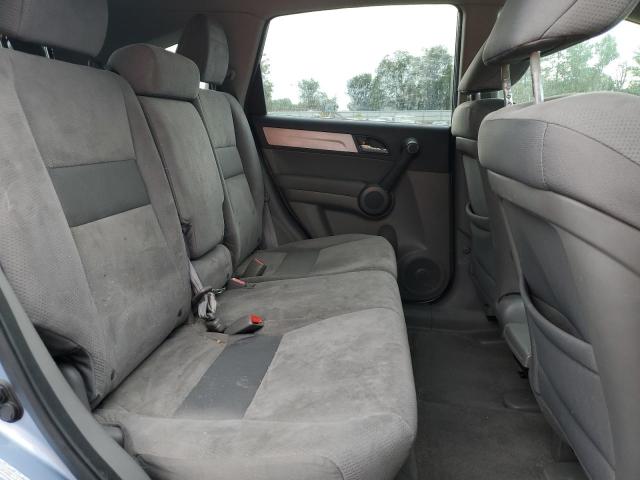 5J6RE3H58AL036989 - 2010 HONDA CR-V EX 蓝色 照片 11