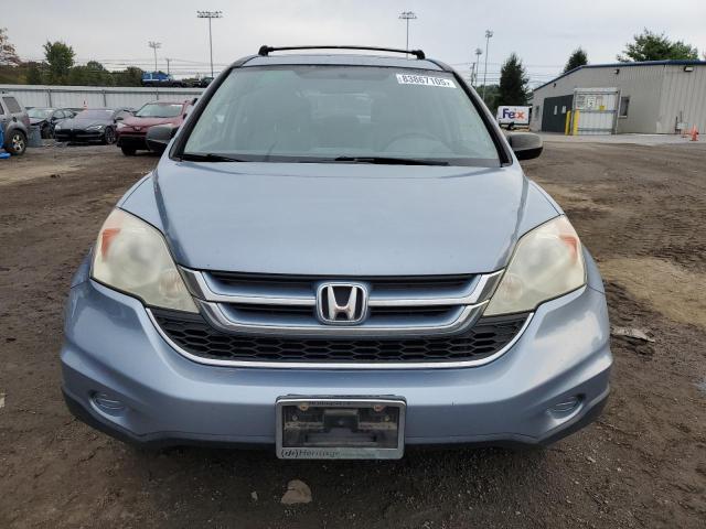 5J6RE3H58AL036989 - 2010 HONDA CR-V EX 蓝色 照片 5
