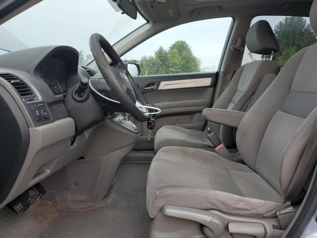 5J6RE3H58AL036989 - 2010 HONDA CR-V EX 蓝色 照片 7