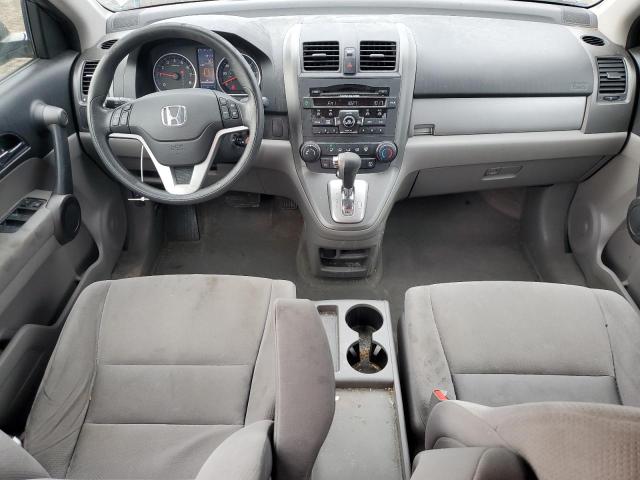 5J6RE3H58AL036989 - 2010 HONDA CR-V EX 蓝色 照片 8