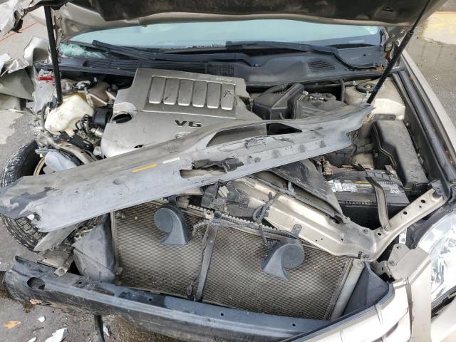 4T1BK36BX7U240815 - 2007 TOYOTA AVALON XL 棕色 照片 11